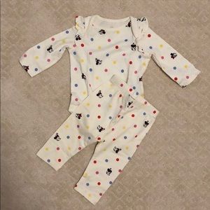 Baby Gap Disney Baby set